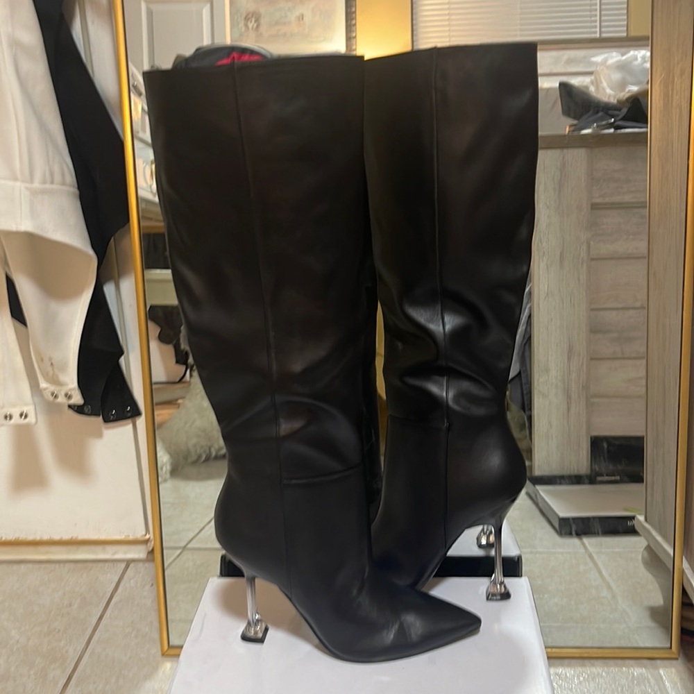 Nine West knee-high boots